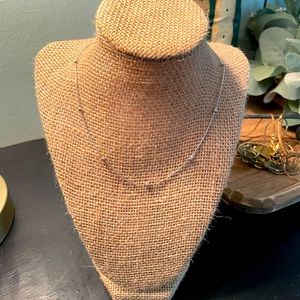 Spot Choker Necklace